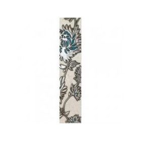 GRIS FLOWER TURKUS 36X7,4 LIST.