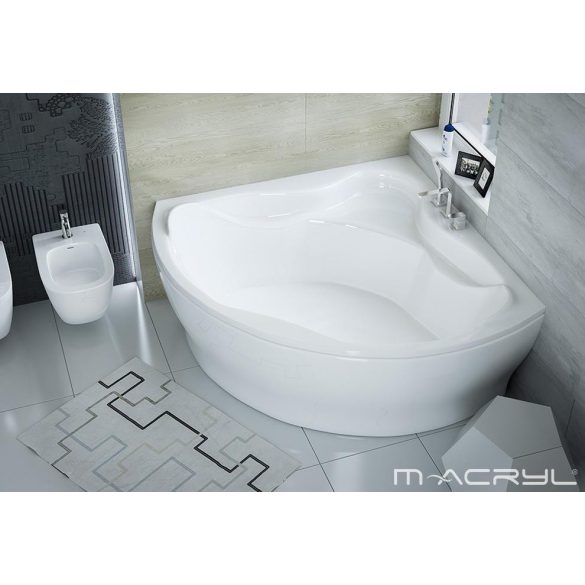 M-Acryl Ancona akril sarokkád