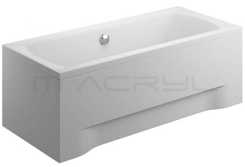 M-acryl Noé egyenes akril kád