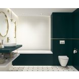 Paradyz PORCELANO GREEN ONDULATO 9,8X29,8 cm