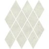 Paradyz AFTERNOON SILVER MOZAIKA PRASOWANA ROMB PILLOW 20,6X23,7 