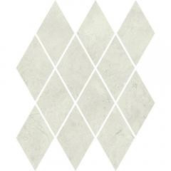 Paradyz AFTERNOON SILVER MOZAIKA PRASOWANA ROMB PILLOW 20,6X23,7 