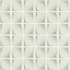 Paradyz EFFECT GRYS MOZAIKA PRASOWANA MAT 29,8X29,8 