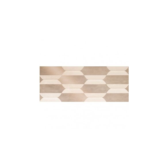 Flame Lesotho white STR 29,8x74,8 dekor