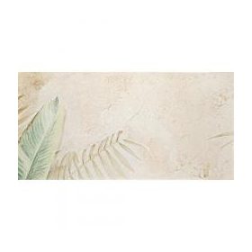 Domino Alabaster Shine leaves B element 4 - 119,8x59,8 Obraz