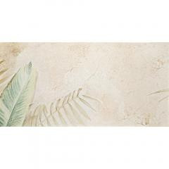 Cerrad Alabaster Shine leaves B element 4 - 119,8x59,8 Obraz