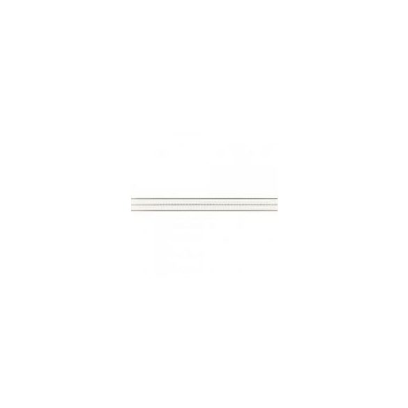 Abisso white dekor 7,2x74,8