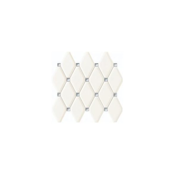 Abisso white mozaik 27x29,8