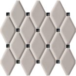 Abisso  grey mozaik 27x29,8