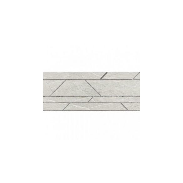 Flame Fuoco white 29,8x74,8 dekor