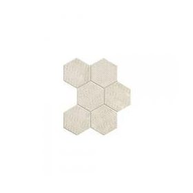 Mozaik (fali) Sfumato hex 28,9x22,1  