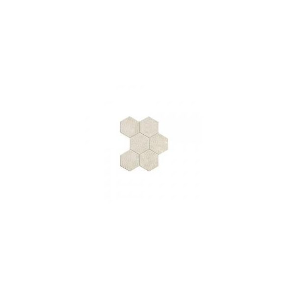 Mozaik (fali) Sfumato hex 28,9x22,1  