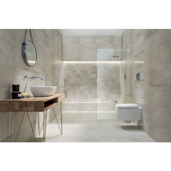 Sfumato grey MAT padló 59,8x59,8  