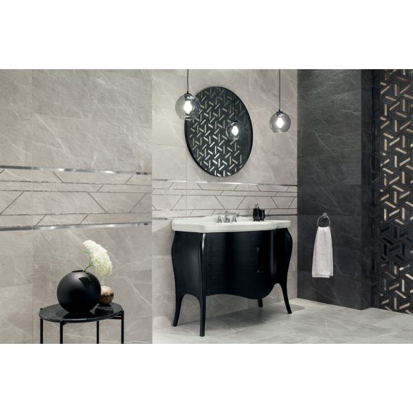 Flame Fuoco white STR 29,8x74,8