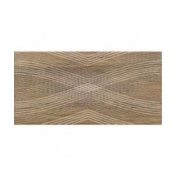 Kervara modern brown dekor 22,3x44,8 