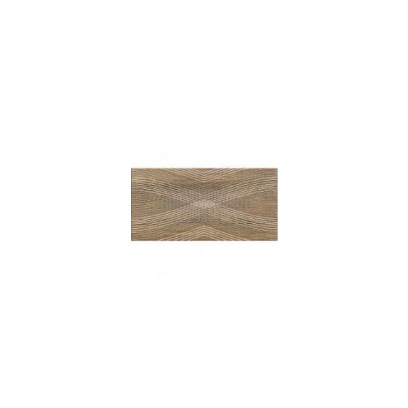 Kervara modern brown dekor 22,3x44,8 