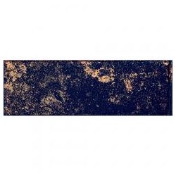 Tubadzin Blue Stone bar navy 23,7x7,8 dekor