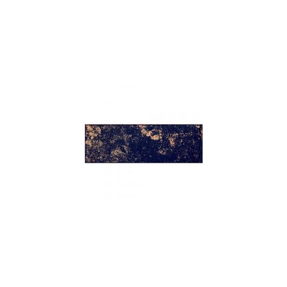 Tubadzin Blue Stone bar navy 23,7x7,8 dekor