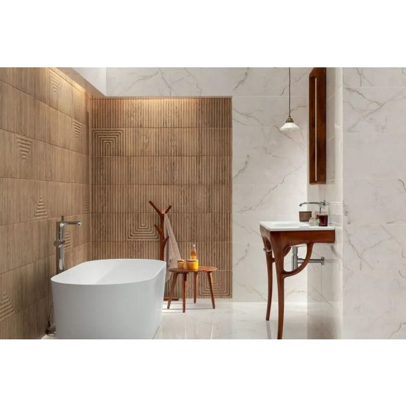 Tubadzin LIBERTE IVORY 29,8X74,8 FALICSEMPE I.O.
