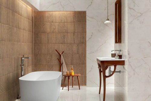 Tubadzin LIBERTE WOOD 1 29,8X74,8 FALICSEMPE