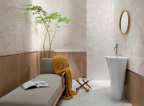 Tubadzin LIBERTE WOOD 1 29,8X74,8 FALICSEMPE