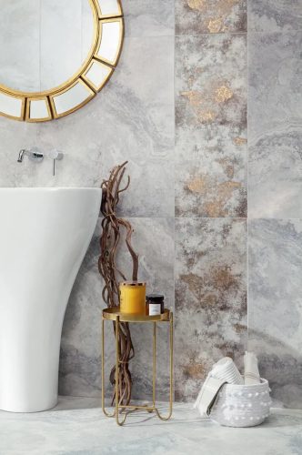 Tubadzin Fadma blue 29,8x74,8 falilap