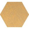 Domino BIHARA GOLD HEX 12,5X11 INSERTO I.O