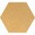 Domino BIHARA GOLD HEX 12,5X11 INSERTO I.O