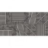 Domino DUO GRAPHITE A 60,8X30,8 INSERTO