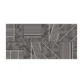 Domino DUO GRAPHITE A 60,8X30,8 INSERTO