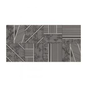 Domino DUO GRAPHITE B 59,8X29,8 INSERTO