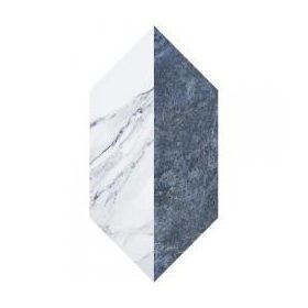 Domino Ferro blue 22,5x14,8 dekor