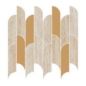 Tubadzin TISSUE BEIGE 29,8X27,2 MOZAIK