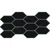 Flame Marmaris black 42,9x22,3x0,8 mozaik