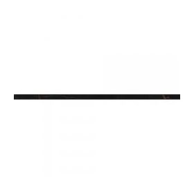 Black 74,8x2,3x0,8 lisztello