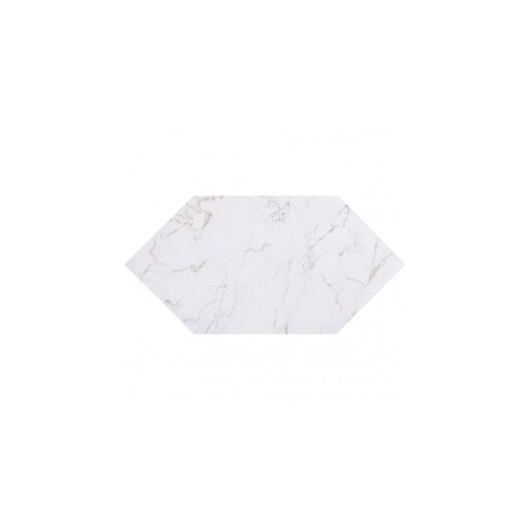 Tubadzin Rochelle White 22,5x14,8 falilap
