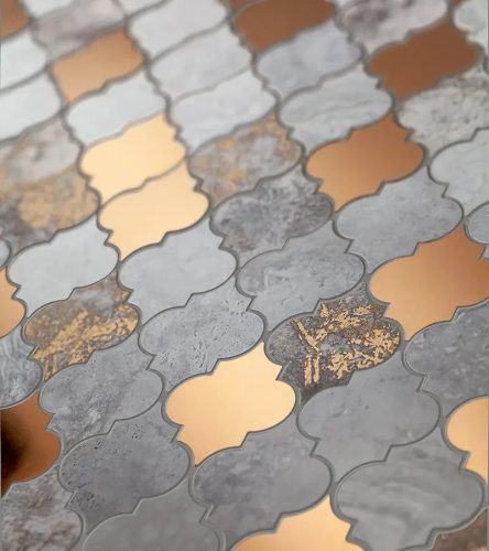 Tubadzin Fadma 26,4x24,6 mozaik