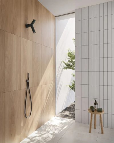 Tubadzin MASOVIA BIANCO GLOSS 7,8X29,8