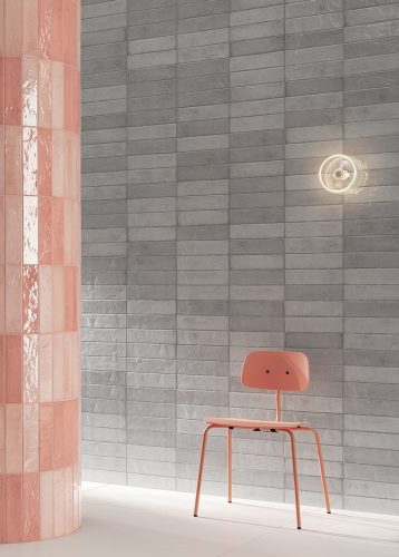 Tubadzin MASOVIA BLU GRIGGIO B GLOSS STR. 7,8X29,8