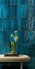 Tubadzin MASOVIA TURCHESE A GLOSS STR 7,8X29,8
