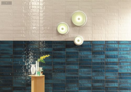 Tubadzin MASOVIA AVORIO A GLOSS STR 7,8X29,8