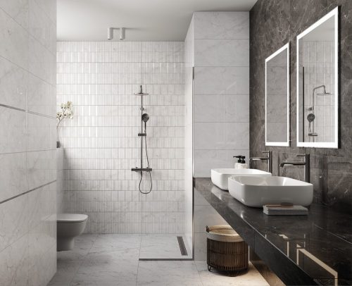 Linea white 59,8x59,8x0,8