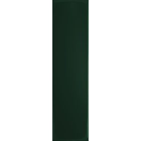 Tubadzin Groove Green Gloss 7,8x29,8 csempe