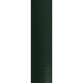 Tubadzin Groove Green 1 Gloss Str. 7,8x29,8 csempe