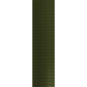Tubadzin Groove Olive 1 Gloss Str. 7,8x29,8 csempe