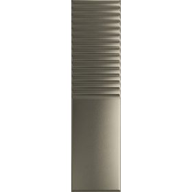 Tubadzin Groove Metalic 2 Str. 7,8x29,8 csempe