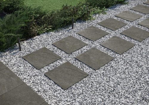 Cerrad GRES CLIFF 60x60x2 cm - szürke