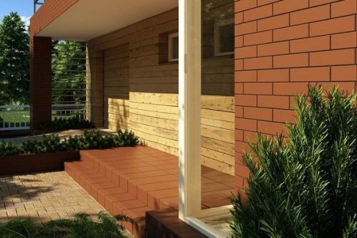 ROT  300x320/50x11 orroslépcső