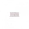 LIGHT MARQUINA MOSAIC 9,74X24,62