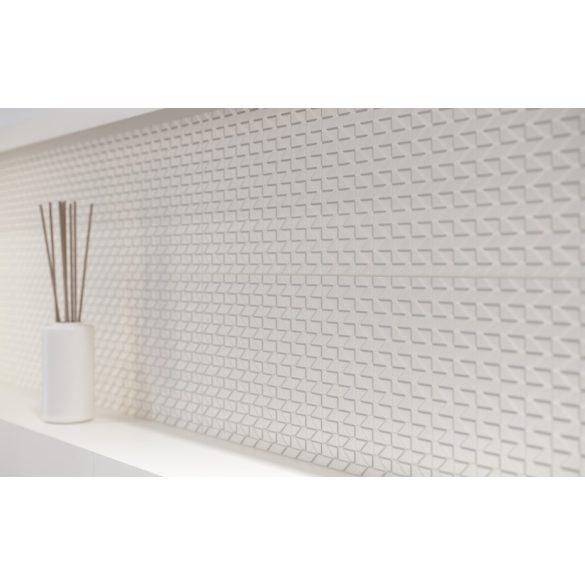 Cersanit ZAMBEZI IVORY BIG STRUCTURE MATT 20X60 G1
